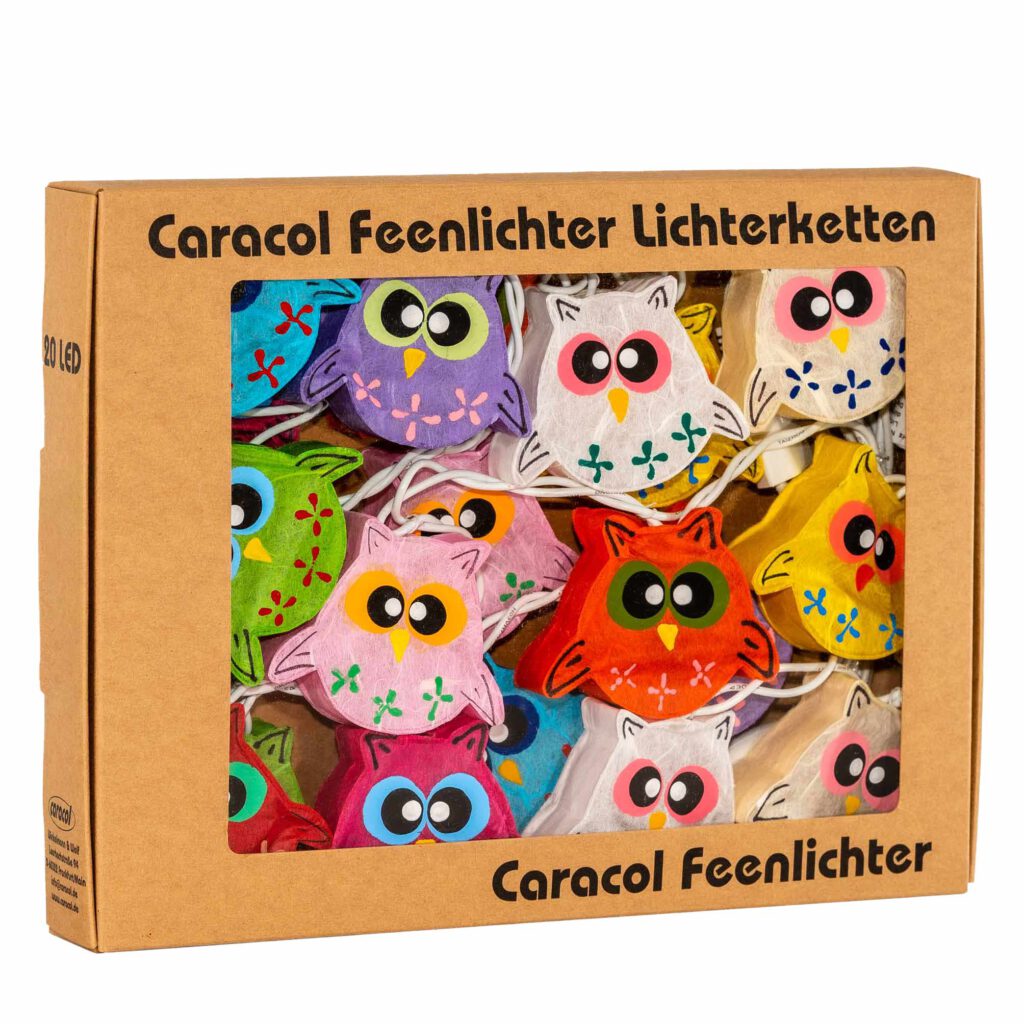 free Eulen Lichterkette Weihnachten: Ein Zauber der Freiheit und Weisheit im festlichen Glanz