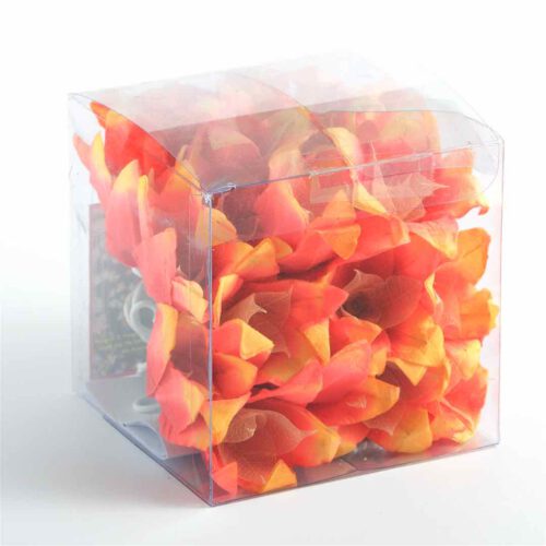 Lichterkette Feenlichter Lilien Fire - Caracol Shop LED Lichterketten