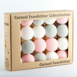 Feenlichter Lichterketten Und Sternenlichter Im Caracol Shop Caracol