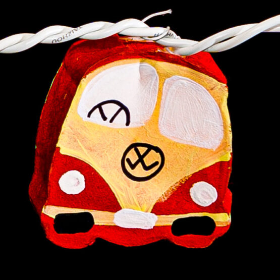 Lichterkette Feenlichter Hippie Van - Caracol Shop