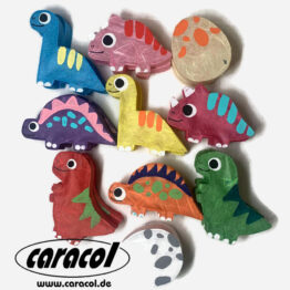 Dinos by Caracol