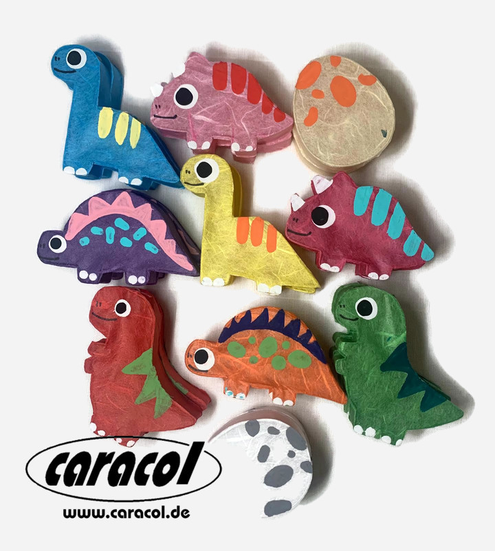 Dinos by Caracol